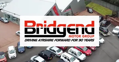 Bridgend Motor Group Kilwinning Autoplex