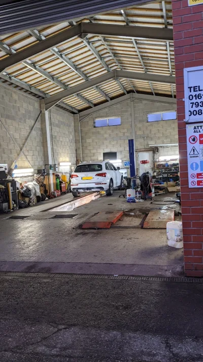 Broadoak Auto Service Ltd.