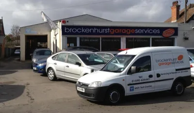 Brockenhurst Garage Services