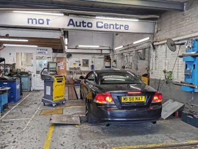 Brundell Auto Centre