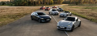 Vertu Mazda Sheffield