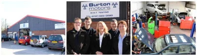 Burton Motors Ltd | Halesowen
