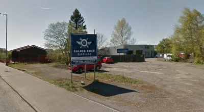 Calder Road Garage
