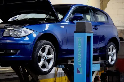 Cambourne Vehicle Services