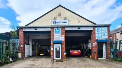 Campbell St MOT Centre Ltd