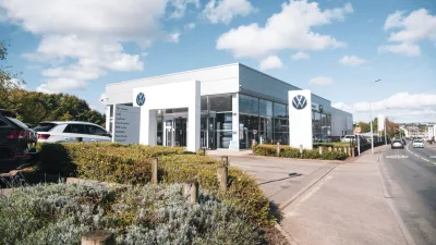 Capitol Volkswagen Merthyr Tydfil