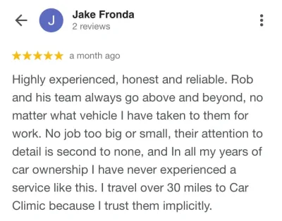 Car Clinic - Gosport | Gosport