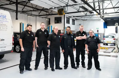 Bosch Car Service - Cardoc