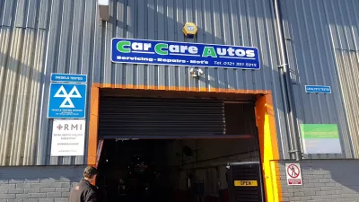 Car Care Autos