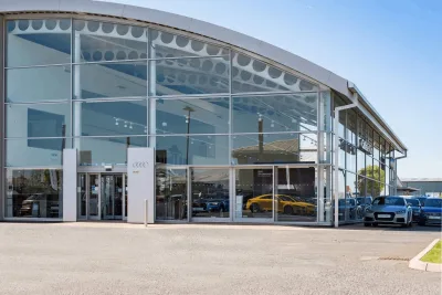 Carlisle Audi