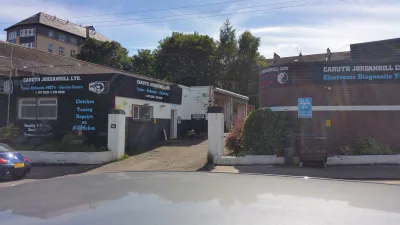 Bosch Car Service - Caruth Jordanhill