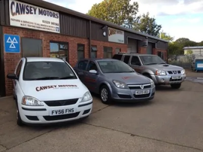 Cawsey Motors
