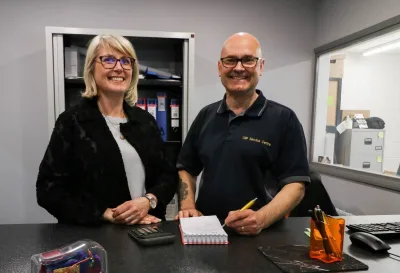 CBF Service Centre Limited & CBF Tyres Limited