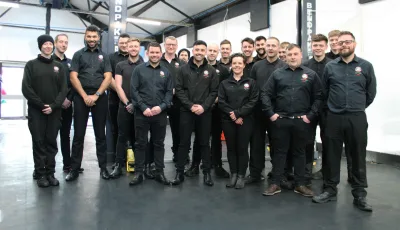 Cedar Garage Ltd