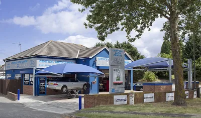 Central Auto Centre