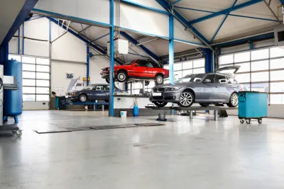 CGS Auto centre LTD