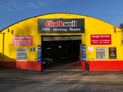Chalkwell Garage Services