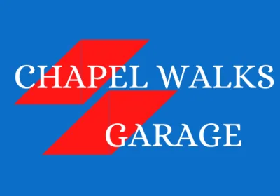 Chapel Walks Garage