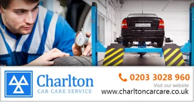 Charlton Car Care Service