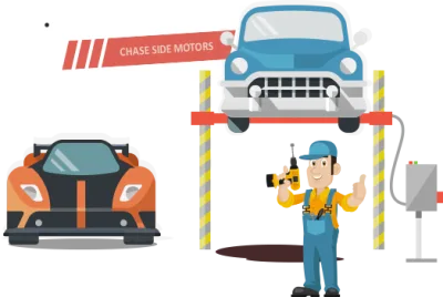 Chase Side Motors | London