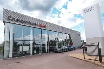 Cheltenham Audi