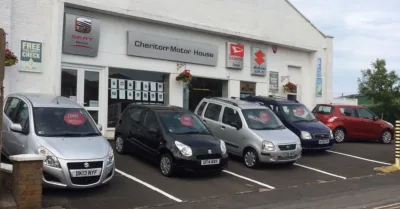 Cheriton Motor House Folkestone