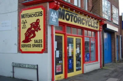 Cheriton Motor Cycles