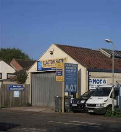 Clacton Fastfit MOT, Service & Repair Centre