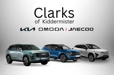 Clarks of Kidderminster Kia