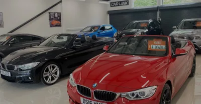 Car-Link, Used Car Dealer | MOT & Service Centre