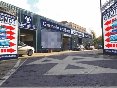 Gonnella Brothers - Italian Car Specialist Auto Repair & Service