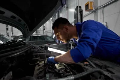 Condercum MOT Test Centre