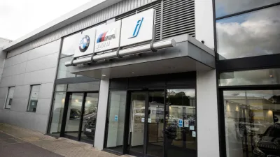 Stratstone BMW Tunbridge Wells