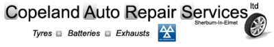 Copeland Auto Repair Services Ltd