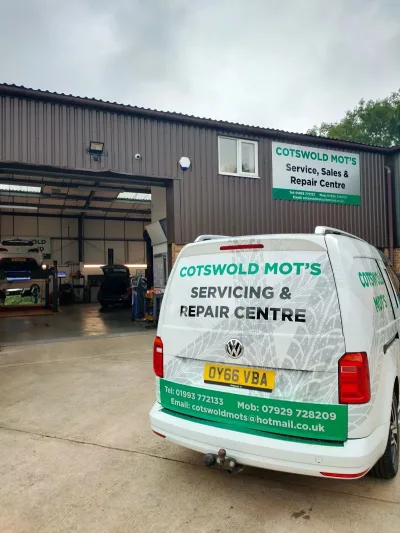 Cotswold MOT's, Diagnostics and Repairs