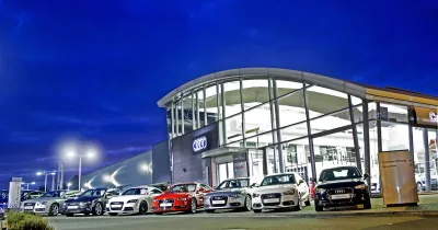 Coventry Audi
