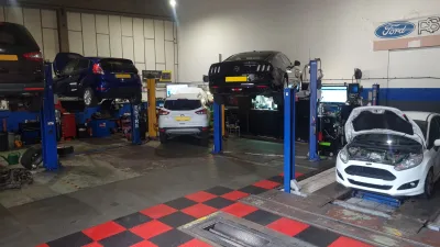 CR MOT Centre