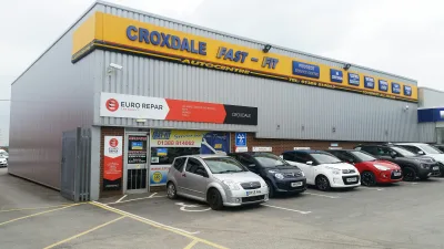 Croxdale Fast Fit Autocentre, Sunderland