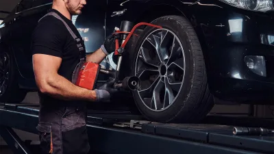 Bosch Car Service - Cumming Automotive Ltd