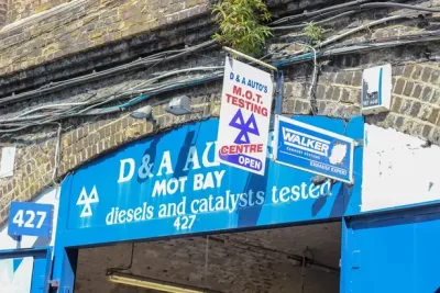 D&A Autos | MOT East London
