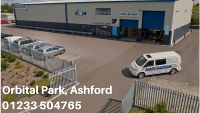 D&D Autos Ashford Ltd