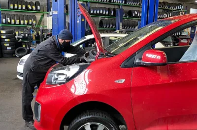 DC Tyres & Autocentre