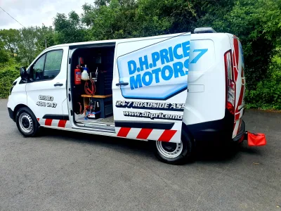 D H Price Motors Ltd - Lake
