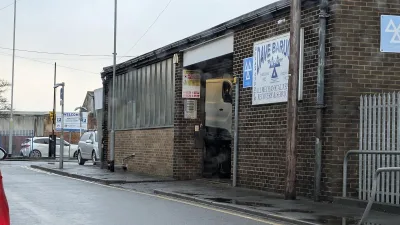 D J Barugh Motor Engineers LTD.