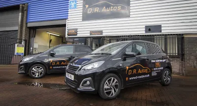 D R Autos (Bishop's Stortford) Ltd
