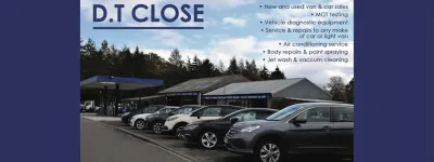Close D T