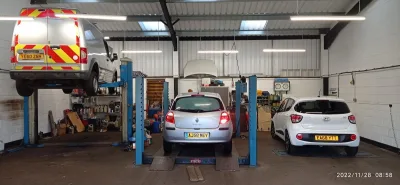 Dalton Motors