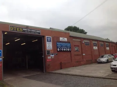 Darwen Tyres & Exhausts Services