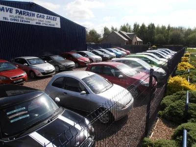 Dave Parrin MOT Centre