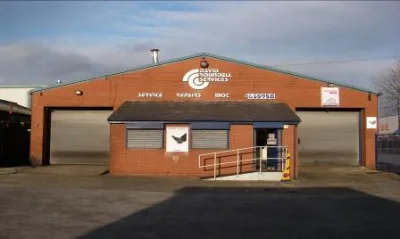 David Roundell Services